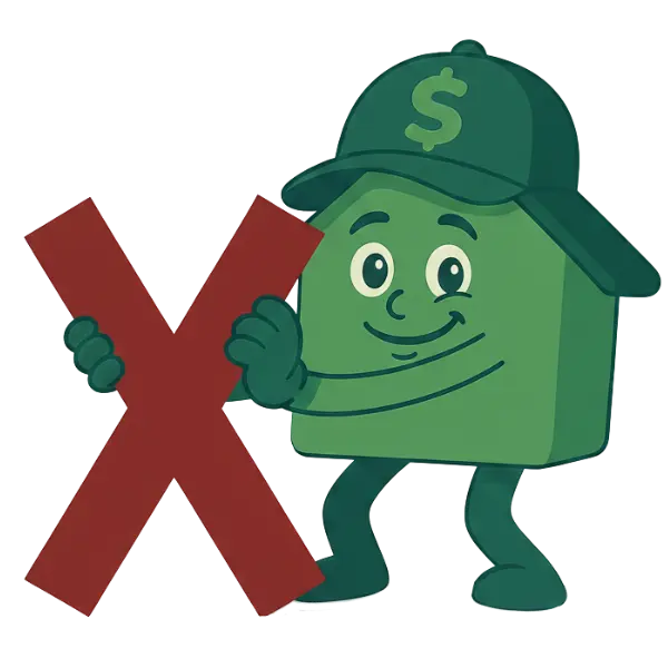 Avoid foreclosure with a fast cash house sale.